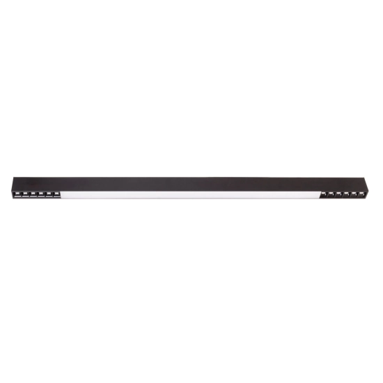 Lampa Sufitowa RX 30W C0260 Czarna MaxLight - zdjęcie produktu