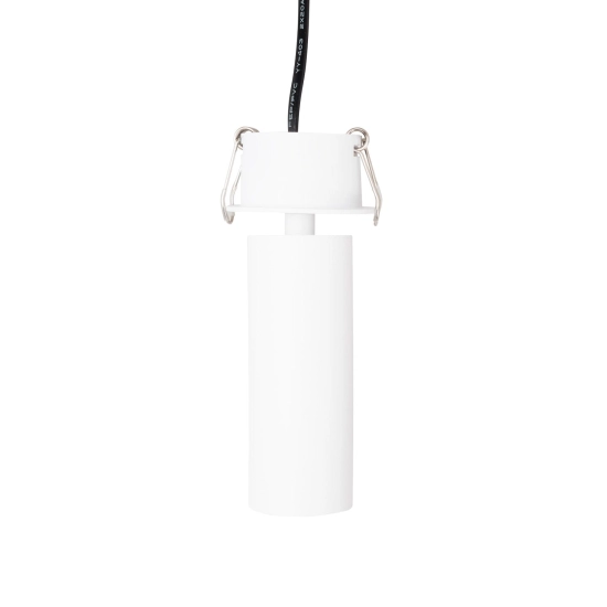 Lampa Sufitowa Halo C White Podtynkowa H0124 MaxLight
