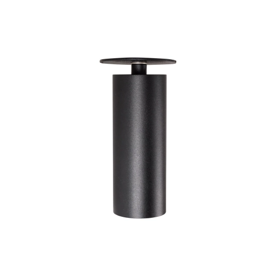 Lampa Sufitowa Halo C Black Podtynkowa H0125 MaxLight - zdjęcie produktu