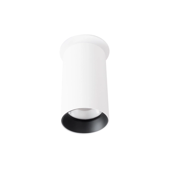 Lampa Sufitowa Halo D White Podtynkowa H0126 MaxLight - zdjęcie produktu
