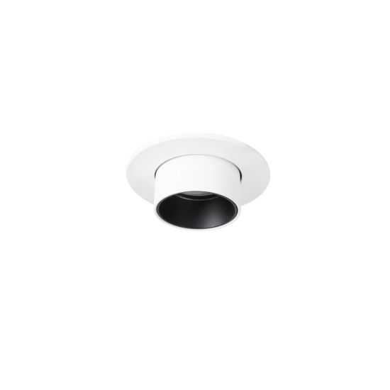 Lampa Sufitowa Halo E White Podtynkowa H0128 MaxLight