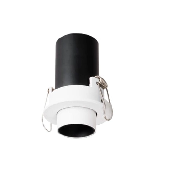 Lampa Sufitowa Halo E White Podtynkowa H0128 MaxLight - zdjęcie produktu