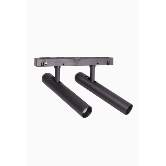 Magnetic M0020D Reflektor Magnetyczny Podwójny System Dali 10W 666LM 3000K Maxlight