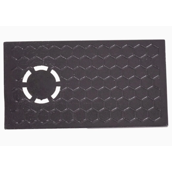 Magnetic MA0012 Zaślepka końcowa czarna do szyn natynkowych głębokich MT0001, MT0002 Maxlight - zdjęcie produktu