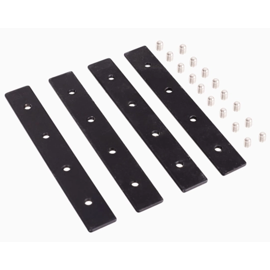 Magnetic MA0013 Łącznie kątownika wpuszczanego z szyną wpuszczaną Maxlight - zdjęcie produktu