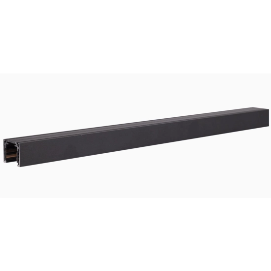 Magnetic MT0012 Szyna Magnetyczna Płytka Natynkowa 2m Czarna Maxlight