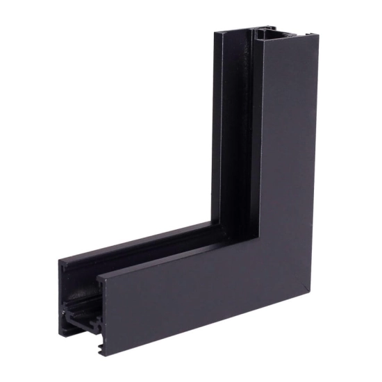 Magnetic MT0013 Kątownik płytki ściana/sufit. Do szyn MT0011, MT0012 Maxlight - zdjęcie produktu