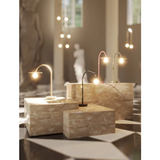 Lampa Wisząca Enigma Czarna P0513 MAXLIGHT