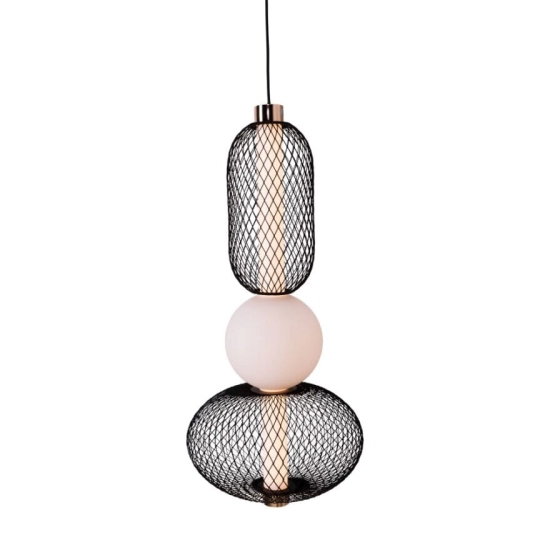 Lampa Wisząca Bora A P0591 MaxLight