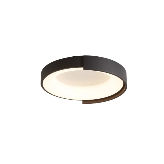Plafon Aruba 52W Czarny C0285 MaxLight - zdjęcie produktu