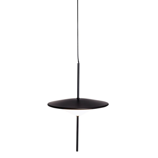 Lampa Wisząca Cone I Czarna P0554 MaxLight