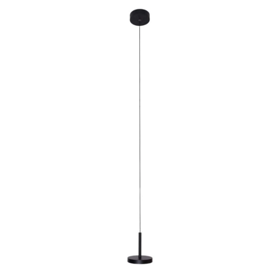 Lampa Wisząca Ibiza I Czarna P0528 MaxLight - zdjęcie produktu