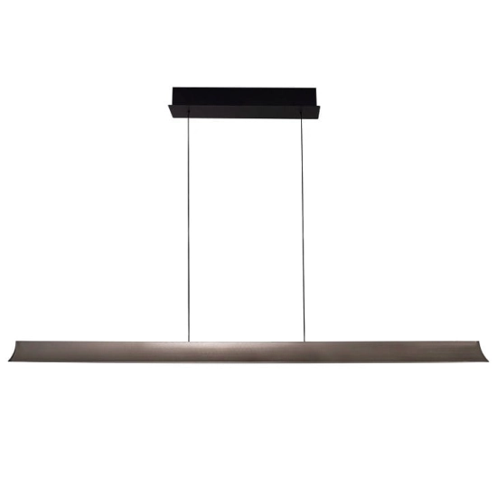 Lampa Wisząca Jo-Jo Simple Grey P0595 MaxLight - zdjęcie produktu
