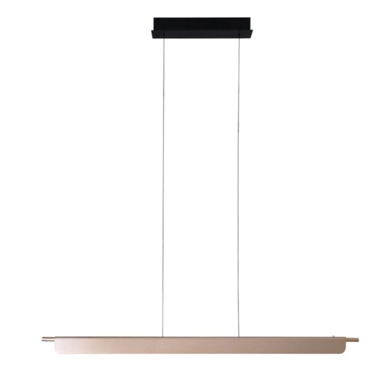 Lampa Wisząca Jo-Jo Modern Gold P0596 MaxLight - zdjęcie produktu
