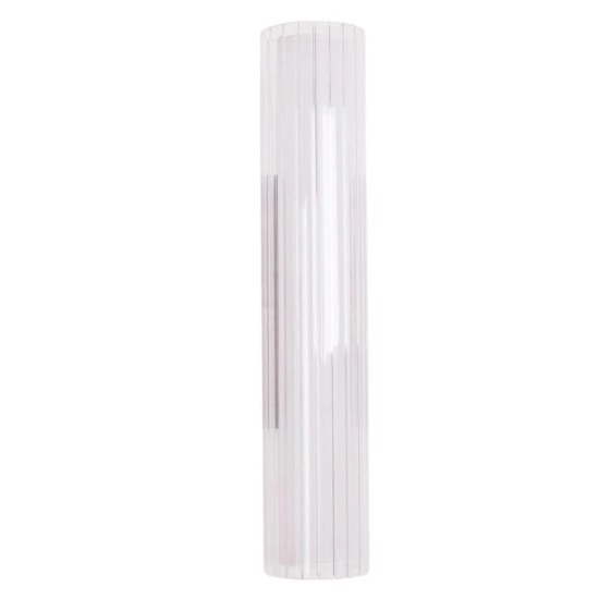 Kinkiet Fayette 31cm 6W Czarny IP44 3000K W0363 MaxLight