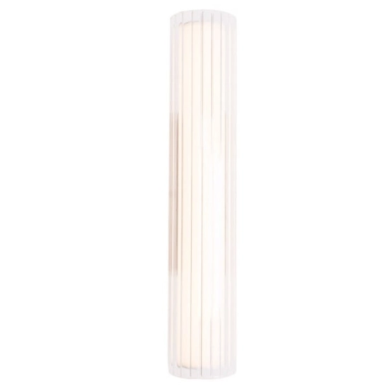 Kinkiet Fayette 31cm 6W Złoty IP44 3000K W0364 MaxLight