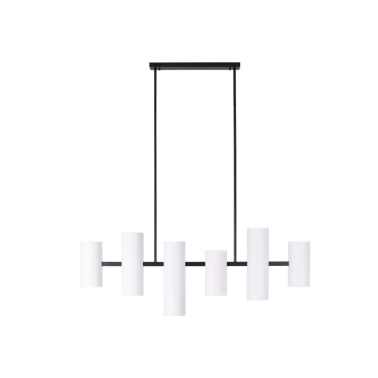 LAMPA WISZĄCA LAXER BIAŁA P0504 MAXLIGHT - zdjęcie produktu