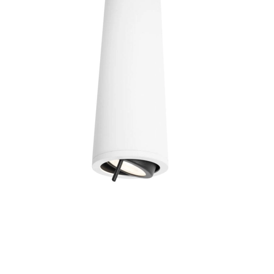 KINKIET LAXER BIAŁY W0331 MAXLIGHT