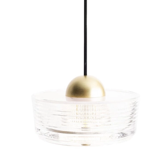 Lampa Wisząca Lipari III Round P0543 MaxLight