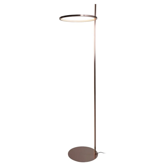 Lampa Podłogowa Lozanna 27W Brushed Bronze F0061 MaxLight - zdjęcie produktu