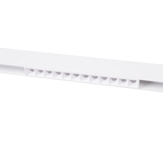 Magnetic M0026N Lampa Magnetyczna Liniowa Biała System On/off 12W 666LM 3000K Maxlight