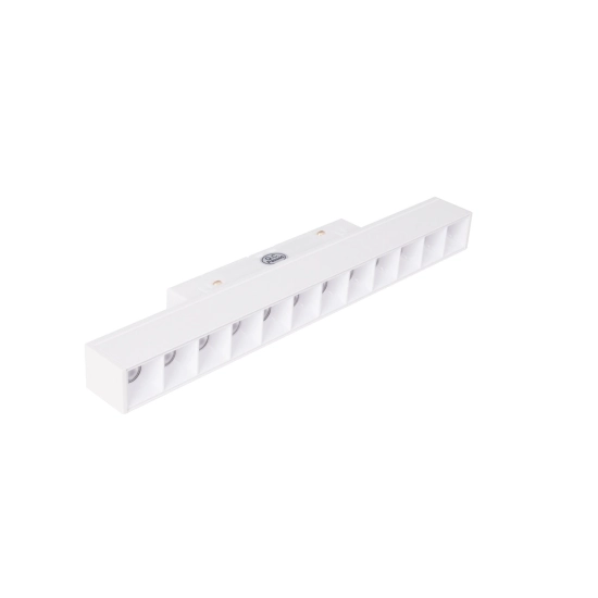 Magnetic M0026Z Lampa Magnetyczna Liniowa Biała System Zigbee 12W 666LM 2700/5000K Maxlight - zdjęcie produktu