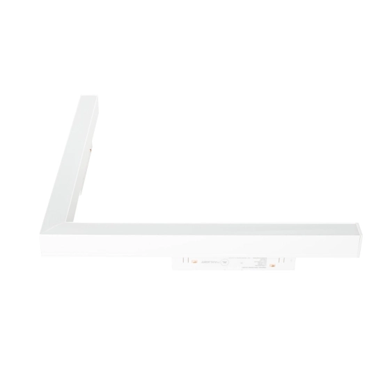 Magnetic M0028Z Lampa Magnetyczna Narożna Biała System Zigbee 18W 1111LM 2700/5000K Maxlight - zdjęcie produktu