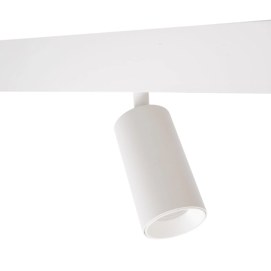 Magnetic M0031Z Reflektor Magnetyczny Biały System Zigbee 12W 664LM 2700/5000K Maxlight