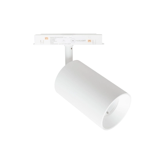 Magnetic M0032N Reflektor Magnetyczny Biały System On/off 20W 1332LM 3000K Maxlight - zdjęcie produktu