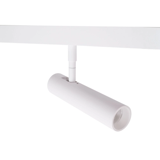 Magnetic M0033N Reflektor Magnetyczny Biały System On/off 8W 578LM 3000K Maxlight