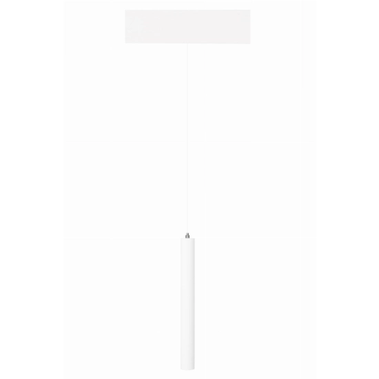 Magnetic M0034Z Lampa Wisząca Magnetyczna Biała System Zigbee 5W 361LM 2700/5000K Maxlight - zdjęcie produktu