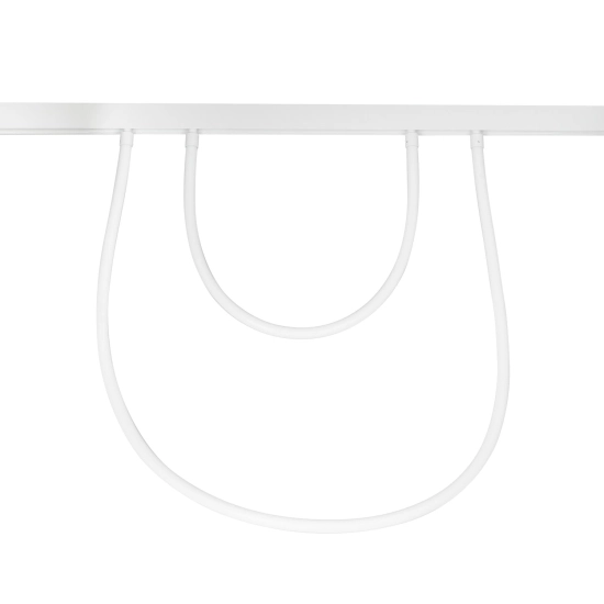 Magnetic M0036N Lampa Magnetyczna Biała System On/off 20W 1404LM 3000K Maxlight