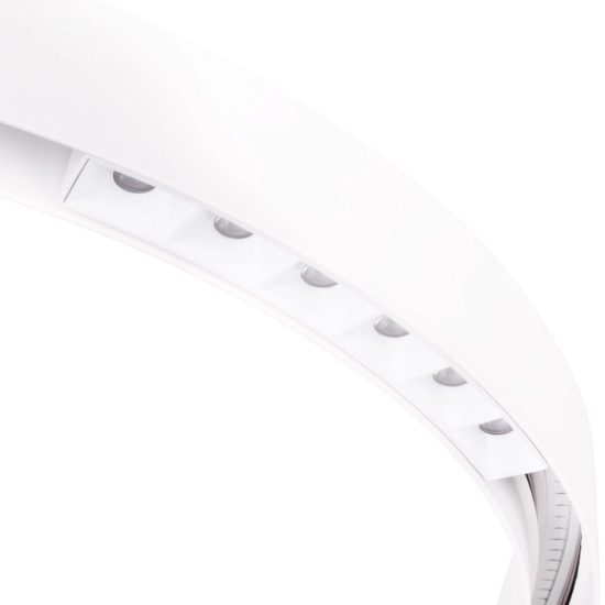 Magnetic M0040Z Lampa Magnetyczna Liniowa Biała System Zigbee 6W 349LM 2700K-5000K Maxlight