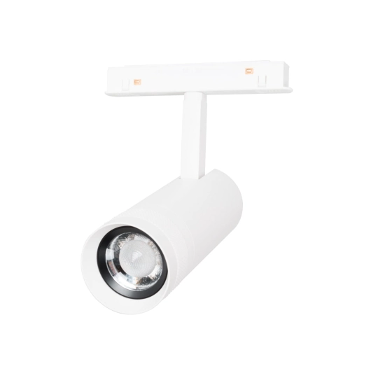 Magnetic M0041N Reflektor Magnetyczny Biały System On/off 12W 784LM 3000K Maxlight - zdjęcie produktu