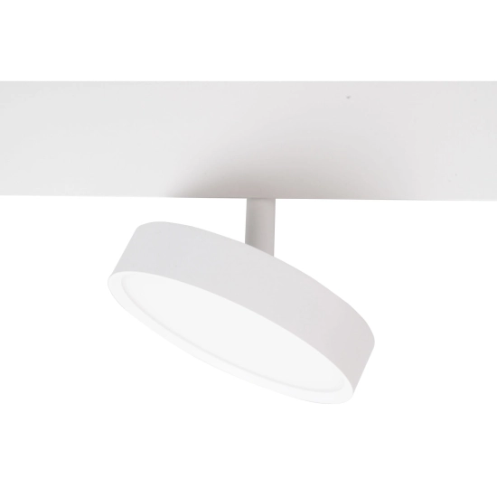 Magnetic M0042N Reflektor Magnetyczny Biały System On/off 11,5W 855LM 3000K Maxlight