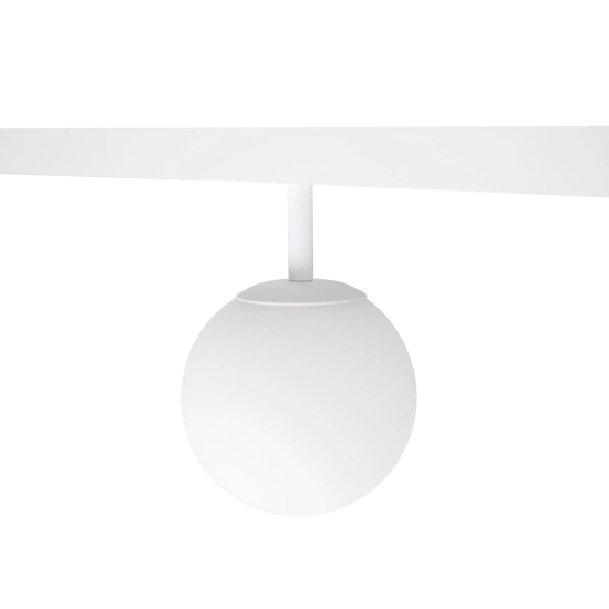 Magnetic M0044Z Lampa Magnetyczna Biała System Zigbee 6W 525LM 2700/5000K Maxlight