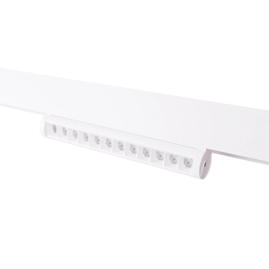 Magnetic M0047Z Lampa Liniowa Magnetyczna Biała System Zigbee 12W 741LM 2700/5000K Maxlight