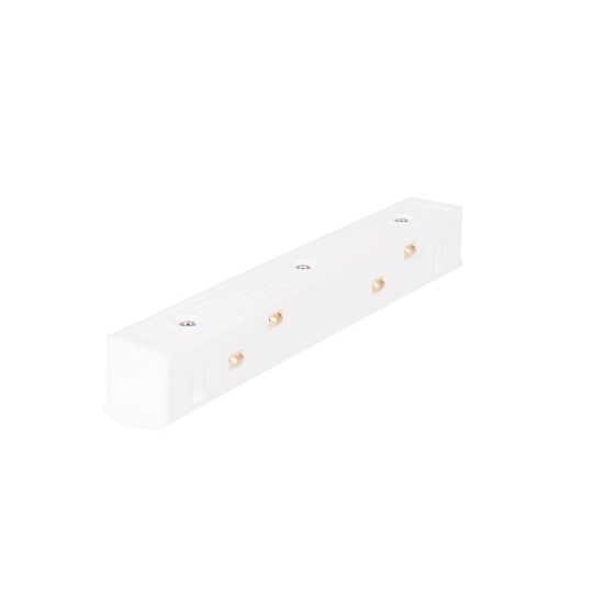 Magnetic MA0019 łącznik sztywny zasilania pomiędzy dwoma szynami, biały Maxlight - zdjęcie produktu