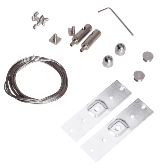 Magnetic MA0024 Zestaw linek do powieszenia szyn natynkowych MT0018, MT0019, MT0028, MT0029 Maxlight - zdjęcie produktu