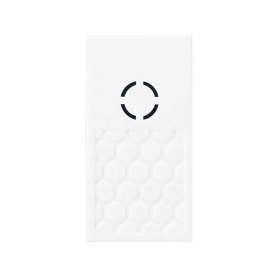 Magnetic MA0028 Zaślepka końcowa do szyn natynkowych głębokich MT0018, MT0019, kolor biały Maxlight - zdjęcie produktu