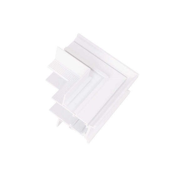 Magnetic MT0027 Kątownik ściana/sufit. Do szyn MT0023, MT0024 Maxlight - zdjęcie produktu