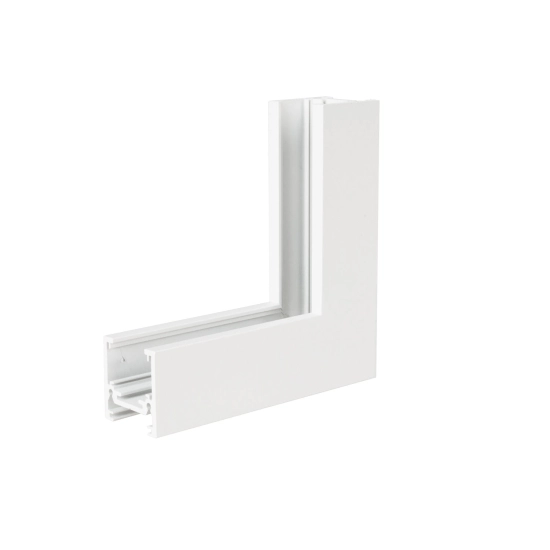 Magnetic MT0030 Kątownik płytki ściana/sufit. Do szyn MT0028, MT0029 Maxlight - zdjęcie produktu