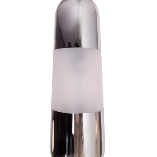 Lampa Wisząca Mauri 1 Smoky Glass P0590 MaxLight