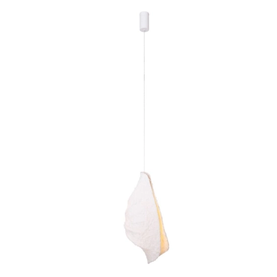 Lampa Wisząca Concha Biała P0540 MaxLight - zdjęcie produktu
