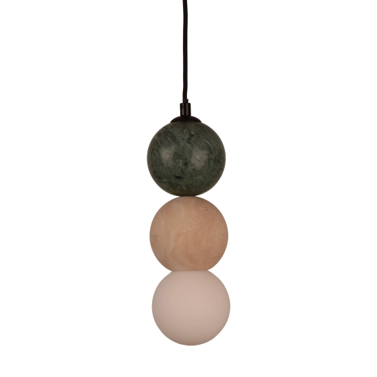 Lampa Wisząca Alice G9 Marble P0665 MaxLight
