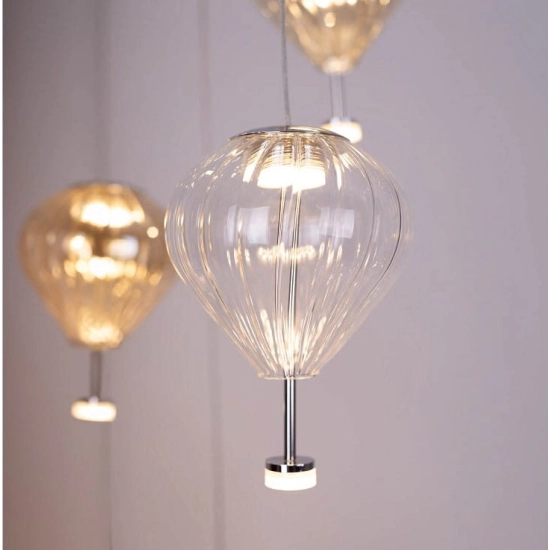 Lampa Wisząca Palloncini 11 P0526D MAXLIGHT
