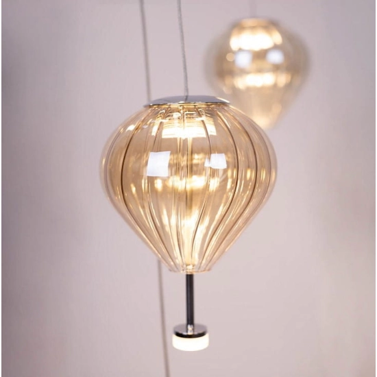 Lampa Wisząca Palloncini 11 P0526D MAXLIGHT
