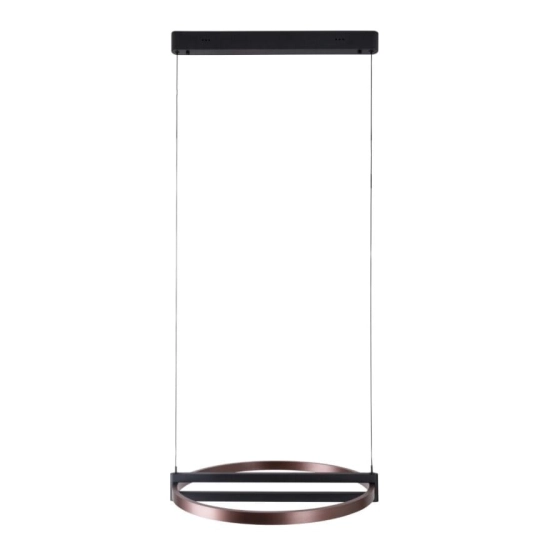 Lampa Wisząca Singapur Round P0552 MAXLIGHT - zdjęcie produktu