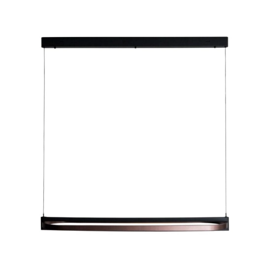 Lampa Wisząca Singapur Oval P0553 MAXLIGHT - zdjęcie produktu