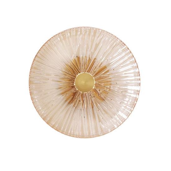 Kinkiet Allure 1L Champagne Glass W0355 MaxLight - zdjęcie produktu